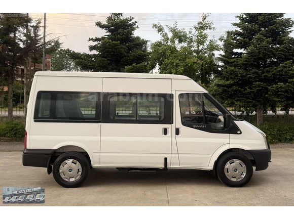 BAŞTUĞ'DAN 2007 MODEL 12+1 M KASA MİNİBÜS KLİMALI 251 BİN KM