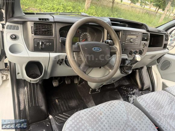 BAŞTUĞ'DAN 2007 MODEL 12+1 M KASA MİNİBÜS KLİMALI 251 BİN KM