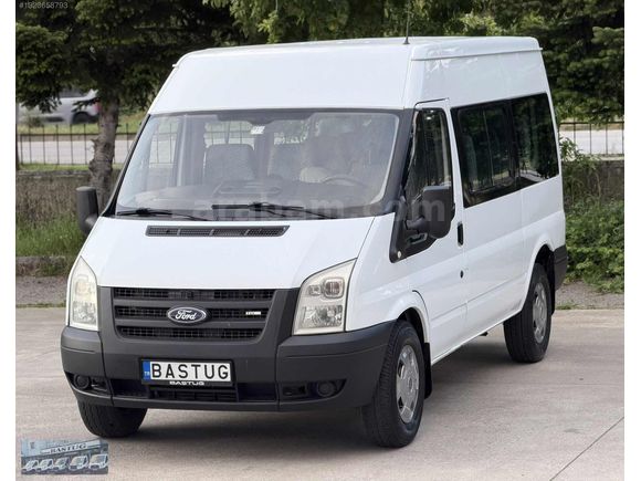 BAŞTUĞ'DAN 2007 MODEL 12+1 M KASA MİNİBÜS KLİMALI 251 BİN KM