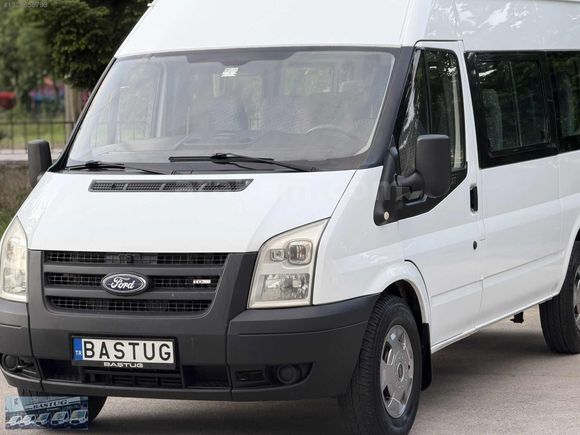 BAŞTUĞ'DAN 2007 MODEL 12+1 M KASA MİNİBÜS KLİMALI 251 BİN KM