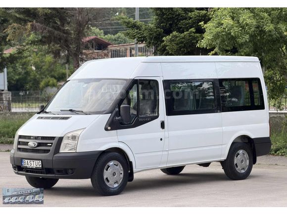 BAŞTUĞ'DAN 2007 MODEL 12+1 M KASA MİNİBÜS KLİMALI 251 BİN KM
