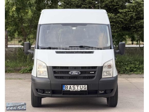 BAŞTUĞ'DAN 2007 MODEL 12+1 M KASA MİNİBÜS KLİMALI 251 BİN KM