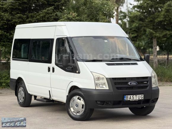 BAŞTUĞ'DAN 2007 MODEL 12+1 M KASA MİNİBÜS KLİMALI 251 BİN KM