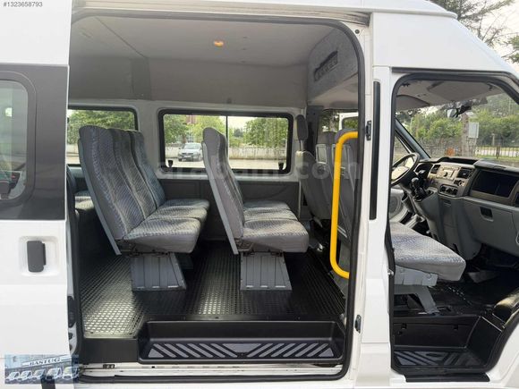 BAŞTUĞ'DAN 2007 MODEL 12+1 M KASA MİNİBÜS KLİMALI 251 BİN KM