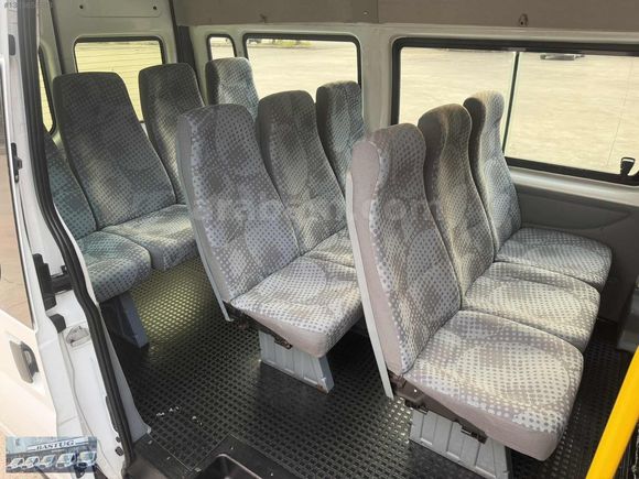 BAŞTUĞ'DAN 2007 MODEL 12+1 M KASA MİNİBÜS KLİMALI 251 BİN KM
