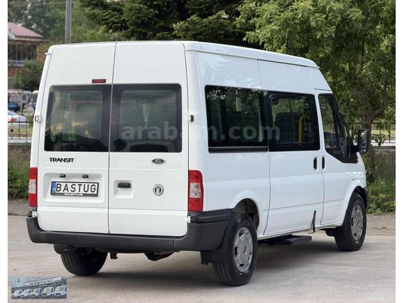 BAŞTUĞ'DAN 2007 MODEL 12+1 M KASA MİNİBÜS KLİMALI 251 BİN KM