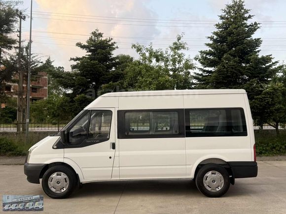 BAŞTUĞ'DAN 2007 MODEL 12+1 M KASA MİNİBÜS KLİMALI 251 BİN KM