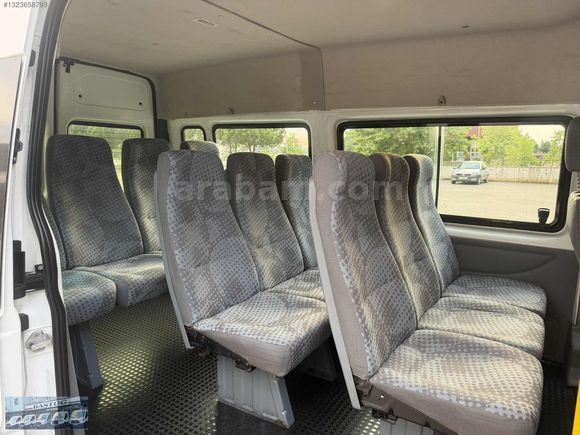 BAŞTUĞ'DAN 2007 MODEL 12+1 M KASA MİNİBÜS KLİMALI 251 BİN KM