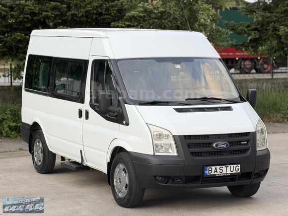 BAŞTUĞ'DAN 2007 MODEL 12+1 M KASA MİNİBÜS KLİMALI 251 BİN KM