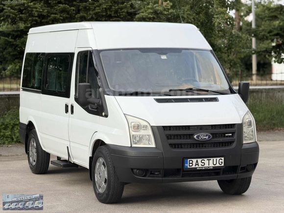 BAŞTUĞ'DAN 2007 MODEL 12+1 M KASA MİNİBÜS KLİMALI 251 BİN KM