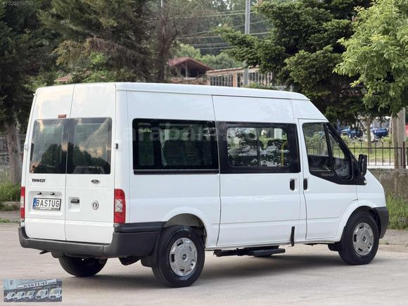 BAŞTUĞ'DAN 2007 MODEL 12+1 M KASA MİNİBÜS KLİMALI 251 BİN KM