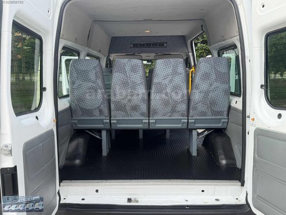 BAŞTUĞ'DAN 2007 MODEL 12+1 M KASA MİNİBÜS KLİMALI 251 BİN KM
