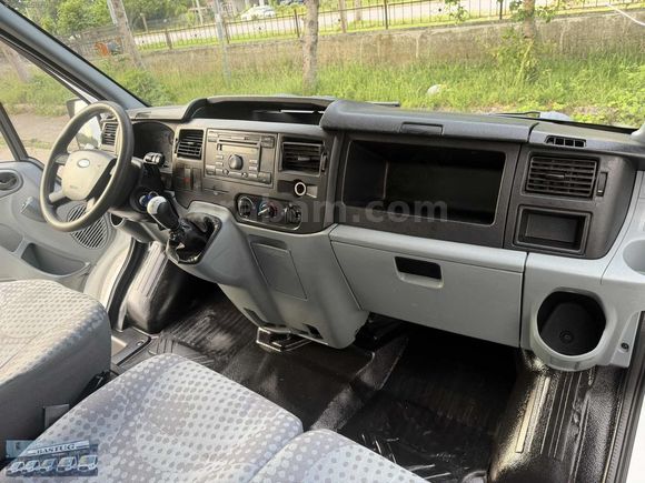 BAŞTUĞ'DAN 2007 MODEL 12+1 M KASA MİNİBÜS KLİMALI 251 BİN KM