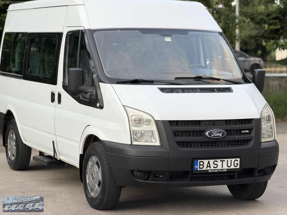 BAŞTUĞ'DAN 2007 MODEL 12+1 M KASA MİNİBÜS KLİMALI 251 BİN KM