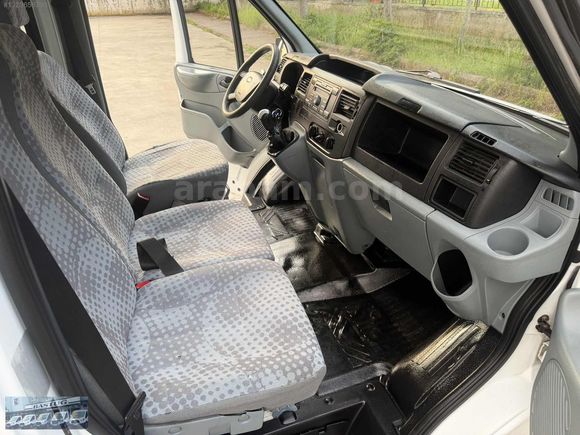 BAŞTUĞ'DAN 2007 MODEL 12+1 M KASA MİNİBÜS KLİMALI 251 BİN KM