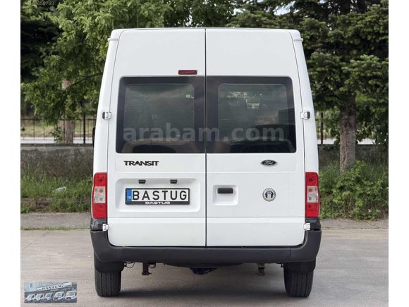 BAŞTUĞ'DAN 2007 MODEL 12+1 M KASA MİNİBÜS KLİMALI 251 BİN KM