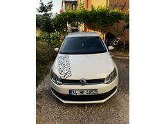Sahibinden Volkswagen Polo 1.4 TDi Trendline 2015 Model 