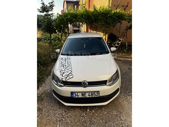 Sahibinden Volkswagen Polo 1.4 TDi Trendline 2015 Model 
