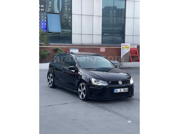 Sahibinden Volkswagen Polo 1.6 TDi Comfortline 2013 Model 