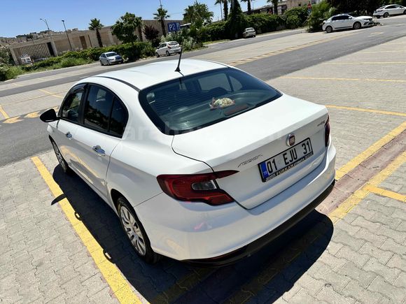 Hatasız boyasız Egea  ev alacağım için satılık 