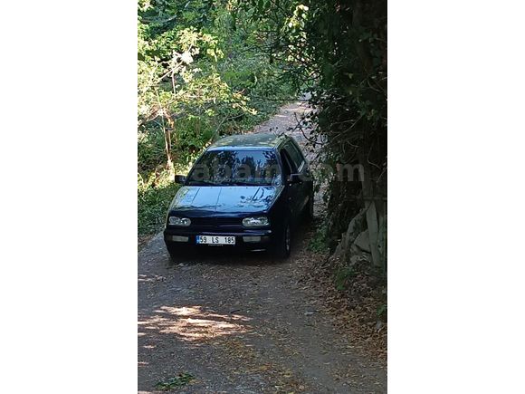 Sahibinden Volkswagen Golf 1.6 GT 1996 Model