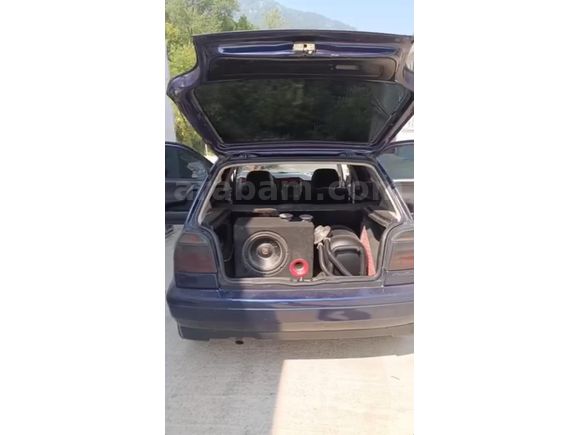 Sahibinden Volkswagen Golf 1.6 GT 1996 Model