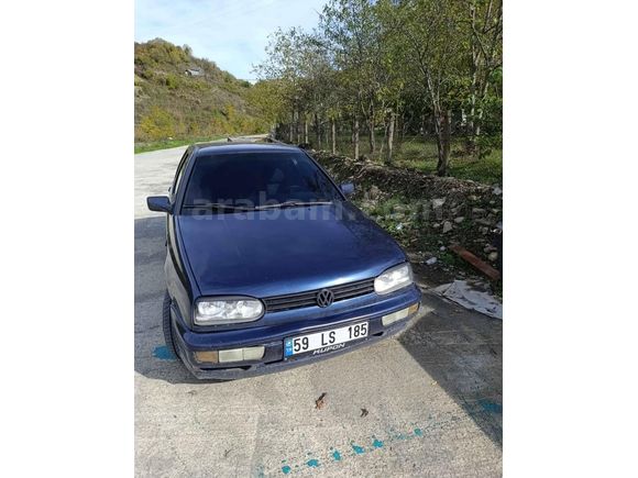 Sahibinden Volkswagen Golf 1.6 GT 1996 Model