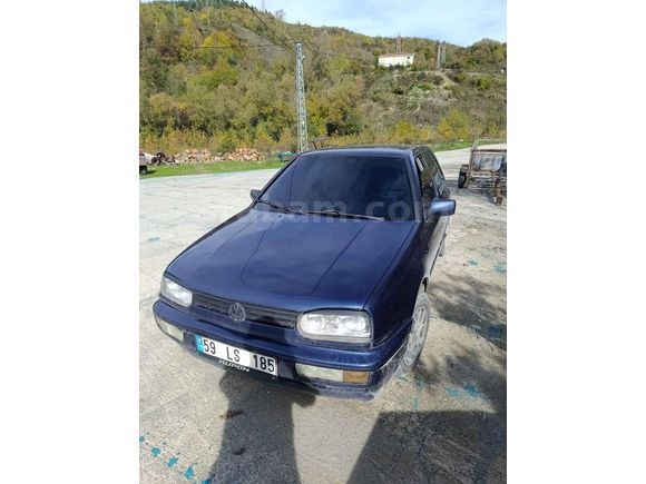 Sahibinden Volkswagen Golf 1.6 GT 1996 Model