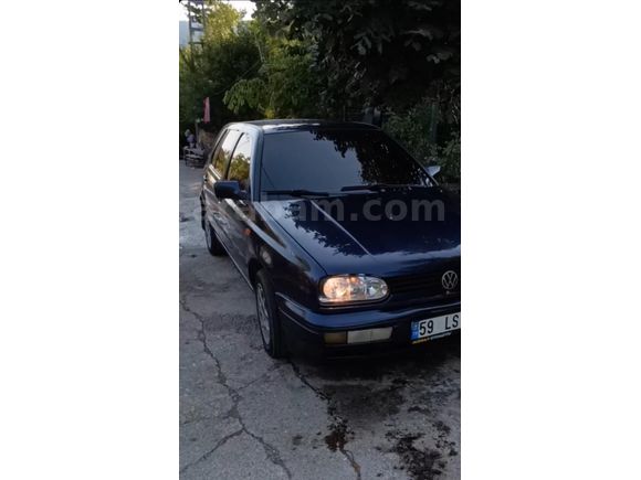 Sahibinden Volkswagen Golf 1.6 GT 1996 Model