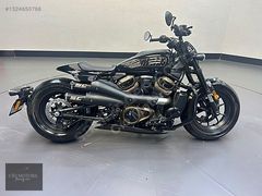 -CİO MOTORS-HARLEY-DAVİDSON SPORTSER S-