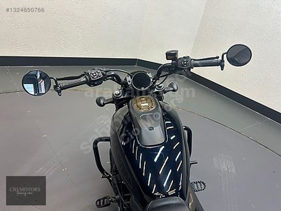 -CİO MOTORS-HARLEY-DAVİDSON SPORTSER S-