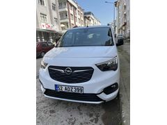 Sahibinden Opel Combo 1.5 CDTI Ultimate 2023 Model 