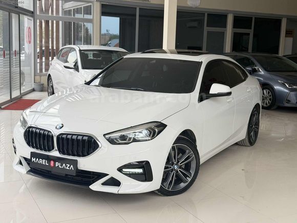 MAREL PLAZA*DAN HATASIZ 2021 BMW 218İ GRAN COUPE SPORT LİNE