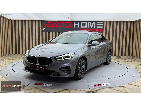 2022 218i SPORT LİNE"65.000 KM" BOYASIZ EXECUTİVE 36 AY TAKSİT