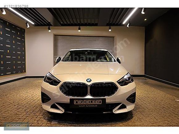 NİĞDELİLER 2024 BMW 218i Gran Coupe Sport Line /Bayi /7568