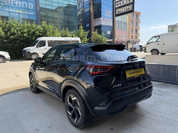 2023 Nissan JUKE 1.0 Tekna 42bin Km