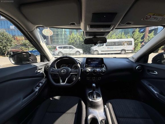 2023 Nissan JUKE 1.0 Tekna 42bin Km