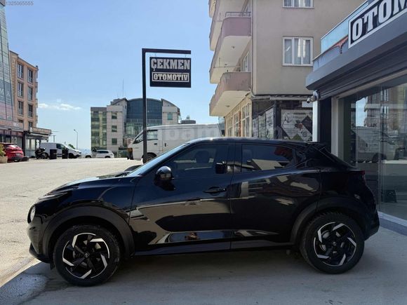2023 Nissan JUKE 1.0 Tekna 42bin Km