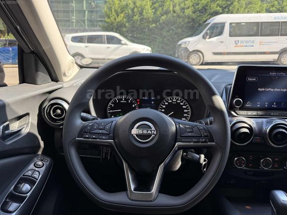 2023 Nissan JUKE 1.0 Tekna 42bin Km