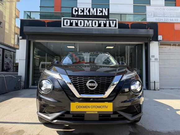 2023 Nissan JUKE 1.0 Tekna 42bin Km