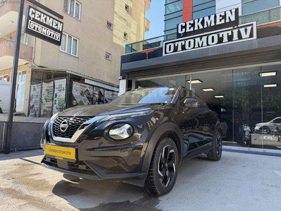 2023 Nissan JUKE 1.0 Tekna 42bin Km