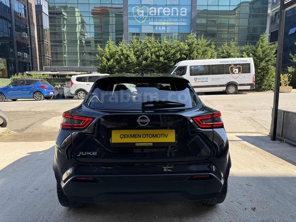 2023 Nissan JUKE 1.0 Tekna 42bin Km