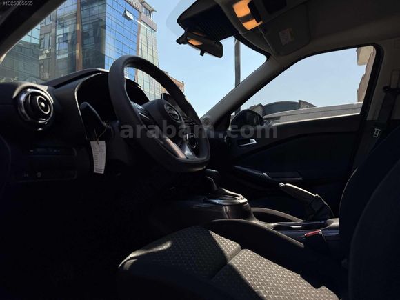 2023 Nissan JUKE 1.0 Tekna 42bin Km