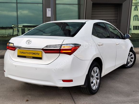 TURGUT 5 AUTO DAN 2016 MODEL YENİ KASA TOUCH OTOMOTİK TEMİZ