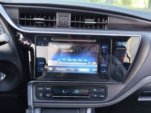 TURGUT 5 AUTO DAN 2016 MODEL YENİ KASA TOUCH OTOMOTİK TEMİZ
