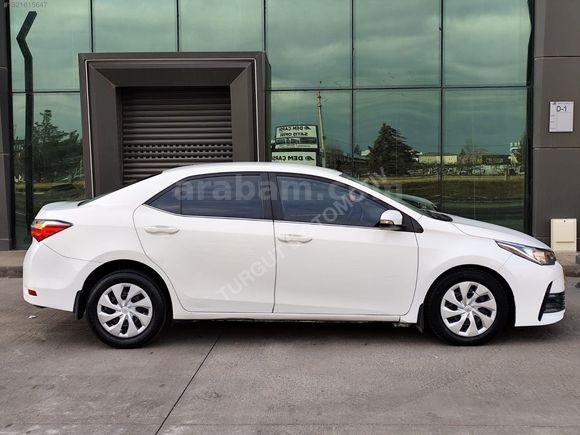 TURGUT 5 AUTO DAN 2016 MODEL YENİ KASA TOUCH OTOMOTİK TEMİZ