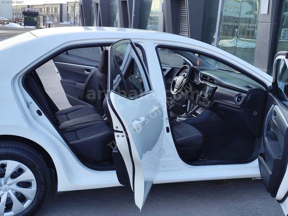 TURGUT 5 AUTO DAN 2016 MODEL YENİ KASA TOUCH OTOMOTİK TEMİZ