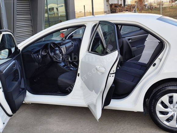 TURGUT 5 AUTO DAN 2016 MODEL YENİ KASA TOUCH OTOMOTİK TEMİZ