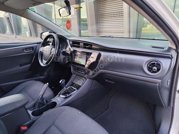TURGUT 5 AUTO DAN 2016 MODEL YENİ KASA TOUCH OTOMOTİK TEMİZ