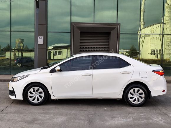TURGUT 5 AUTO DAN 2016 MODEL YENİ KASA TOUCH OTOMOTİK TEMİZ